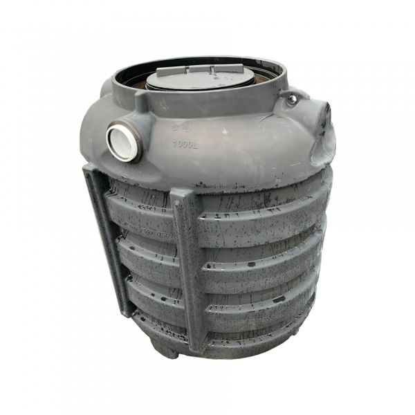 Septic-tank 1000 liter kunststof PE AMT