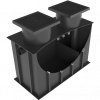 Vetafscheider HDPE grondinbouw PE rechthoekig AMT