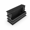 Vetafscheider bovengronds model HDPE AMT